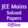 JEE Main Solved Papers Offline