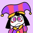 Иконка программы: Pomni Amazing Coloring Bo…
