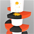 プログラムのアイコン：Helix Jump- Stack Ball