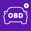Иконка программы: Car Scanner OBD2 ELM327 P…