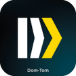 プログラムのアイコン：Fitness Park App Dom-Tom