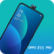 Icon of program: Theme for Oppo F11 Pro :W…