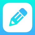 Programın simgesi: Notepad by iFont