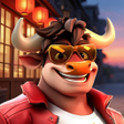 Ikona programu: Bison Trail