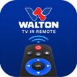 プログラムのアイコン：Walton TV Remote