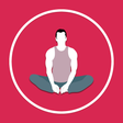 プログラムのアイコン：Yoga Poses App - Free for…