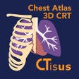 Ikon program: CTisus Chest Atlas 3D CRT