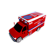 Biểu tượng của chương trình: Rambling Ambulance