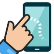 程序图标：Auto Clicker - Tapping : …