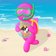 程序图标：Fish Catch: Build Aquariu…