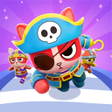 Icoon van programma: Cat Runner 3D: Crowd Up