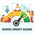 Credit Score Check Report icon