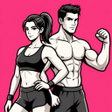 Programikonen: FitPulse: Workout at Home…