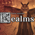 Ikon program: LouveSystems' Realms