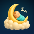 Icoon van programma: White Noise : Lullaby son…