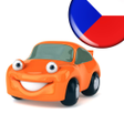 Symbol des Programms: Poznávám značky aut