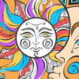 أيقونة البرنامج: Paint Color - Color Book …