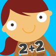Icoon van programma: Animal Math Games for Kid…