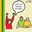 Ikon program: User Symbols AAC Lite