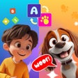 Ikon program: Dog Translator  Game: Dog…