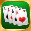 プログラムのアイコン：Solitaire: Classic Card G…