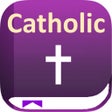 プログラムのアイコン：Catholic Bible OFFLINE CP…