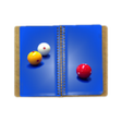 Ícone do programa: 3Cushion billiards Scoreb…