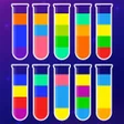 Ikon program: Water Sort Puzzle Game