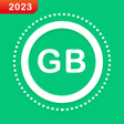 プログラムのアイコン：GB Latest Version Apk 202…