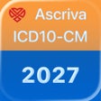 Ikona programu: Ascriva ICD-10-CM