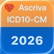 أيقونة البرنامج: Ascriva ICD-10-CM