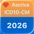 プログラムのアイコン：Ascriva ICD-10-CM
