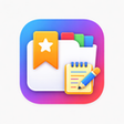 ไอคอนของโปรแกรม: Visual Bookmarks - مدير ا…