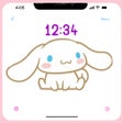 程序图标：Lovely cinnamoroll wallpa…