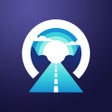 プログラムのアイコン：Photo Route - Map Your Ph…
