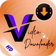 أيقونة البرنامج: Video Downloader With VPN
