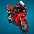 Ikona programu: Motorcycle Stunt Racing 2…