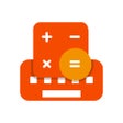 プログラムのアイコン：Calculator Keyboard - Cal…