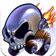 程序图标：Trucks and Skulls NITRO H…