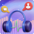 أيقونة البرنامج: Funny Voice Changer