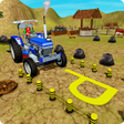 Icon of program: Real Tractor Parking Driv…