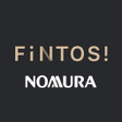 プログラムのアイコン：FINTOS 野村の投資情報アプリフィントス
