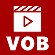 Icon of program: VOB Video Player