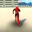 プログラムのアイコン：Web Slinging Ninja Superh…