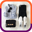 Icon of program: Trendy womens outfit