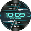 プログラムのアイコン：Qirex Watch Face