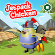 Icoon van programma: Jetpack Chicken - Jumping…