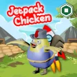 Jetpack Chicken - Jumping Chic