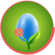 Ícone do programa: Blue Egg - who is inside …