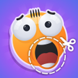 Icoon van programma: DIY Cute Sticker  Emoji M…